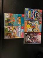 Nintendo switch games, Spelcomputers en Games, 1 speler, Ophalen of Verzenden, Zo goed als nieuw, Vanaf 3 jaar