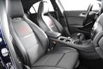 Mercedes-Benz A-Klasse 180 AMG-Line Ambiente *Navi*Stoelverw, Auto's, Mercedes-Benz, Voorwielaandrijving, Stof, Gebruikt, 4 cilinders