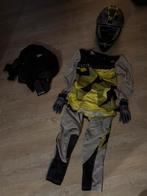 BMX Kleding Set: Protector, Handschoenen, Helm, Ophalen, Tweedehands, Heren, Motorcrosskleding