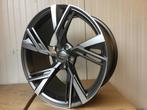 19" FITS  AUDI A3  A4 A6 A8 Q2 Q3 Q5 SPORTBACK TT RS S-LINE, Auto-onderdelen, Banden en Velgen, Nieuw, Velg(en), Personenwagen