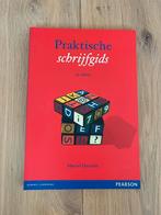 Boek Praktische schrijfgids, Ophalen, Zo goed als nieuw, Heerink