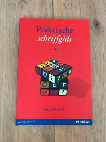 Boek Praktische schrijfgids beschikbaar voor biedingen