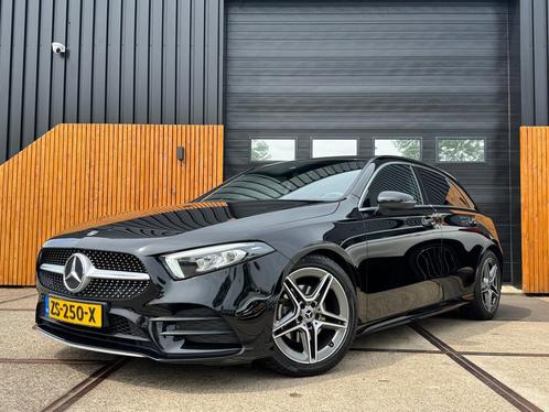 Mercedes-Benz A-klasse 160 Business Solution AMG Cruise Clim, Auto's, Mercedes-Benz, Bedrijf, Te koop, A-Klasse, ABS, Achteruitrijcamera