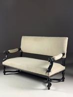 Franse bank 19e eeuw antiek, Ophalen