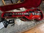 Gibson SG Standard '61 Maestro Vibrola, Muziek en Instrumenten, Ophalen, Zo goed als nieuw, Solid body, Gibson