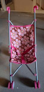 Poppen buggy, Ophalen, Babypop