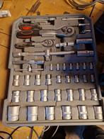 Doppenset gebruikt., Auto diversen, Autogereedschap, Ophalen, Gebruikt