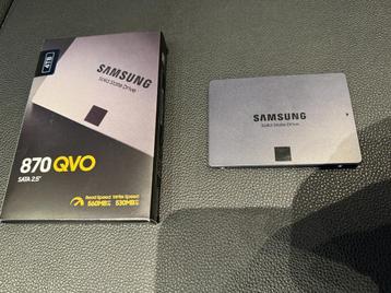 Samsung 4TB QVO