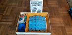 Topple, een actiespel, Hobby en Vrije tijd, Gezelschapsspellen | Bordspellen, Ophalen of Verzenden, Zo goed als nieuw