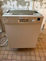Bosch Silence vaatwasser, Ophalen, Minder dan 85 cm, Minder dan 10 liter, Zo goed als nieuw