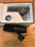 2x Shure SM7b microfoons - Nieuwstaat, Verzenden, Nieuw, Studiomicrofoon
