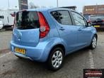 Opel Agila 1.2 Edition 1 eigenaar, Auto's, Opel, Voorwielaandrijving, Gebruikt, 965 kg, Blauw
