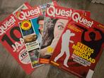 Diverse quest tijdschriften, Ophalen of Verzenden, Gelezen