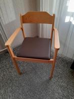 Po-stoel, Diversen, Verpleegmiddelen, Ophalen, Gebruikt