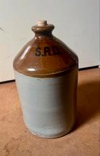 Antieke SRD Stenen Kruik - Barker Chesterfield Pottery, Antiek en Kunst, Antiek | Keramiek en Aardewerk, Ophalen of Verzenden