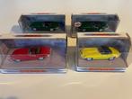 Dinky Toy Jaguar E-type 4 stuks 1:43 Matchbox model auto’s, Ophalen of Verzenden, Zo goed als nieuw, Auto, Dinky Toys