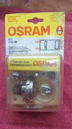 Osram duplo lampenset, Auto-onderdelen, Verlichting, Ophalen of Verzenden, Nieuw