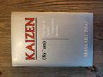 Kaizen - Imai, The Key to Japan's Competitive Success, Boeken, Ophalen of Verzenden, Gelezen, Management