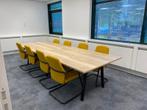 Vergadertafel Air2 340x120cm, jong gebruikt, Gebruikt, 100 tot 150 cm, 200 cm of meer, Ophalen of Verzenden