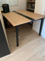 MOET SNEL WEG. IKEA Bureau - Zo Goed Als Nieuw, Ophalen of Verzenden, In hoogte verstelbaar, Zo goed als nieuw, Bureau