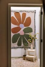 Geweven wandkleed in verschillende maten. Incl ophangsysteem, Info@loomi-club.com, Loomí Club, Jozef Israëlsstraat 29, Nieuw