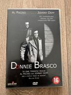 Donnie Brasco, Vanaf 16 jaar, Verzenden, Zo goed als nieuw