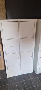 ikea kallax kast, 8 vakken, Huis en Inrichting, Ophalen of Verzenden, Zo goed als nieuw