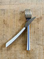 AIR FRANCE by Nathalie George for Guy Degrenne, Ophalen of Verzenden, Zo goed als nieuw, Rvs of Chroom, Bestekset