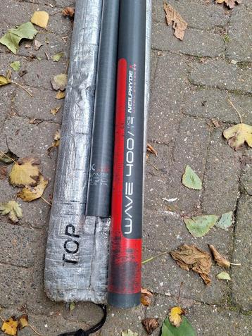 Neilpryde Wave Mast 400cm SDM  beschikbaar voor biedingen