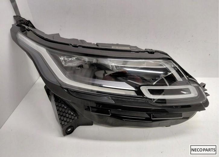 RANGE ROVER VELAR VOL LED KOPLAMP RECHTS L8A2-13W029-EA, Auto-onderdelen, Verlichting, Land Rover, Gebruikt, Ophalen of Verzenden