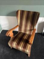 Gratis! 2 Retro Stoelen - Almelo, Ophalen, Minder dan 75 cm, Zo goed als nieuw, 50 tot 75 cm