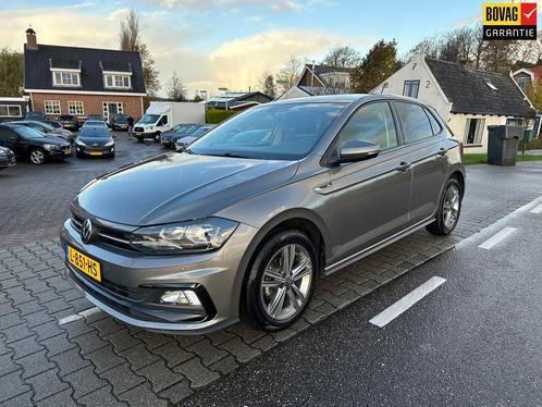 Volkswagen Polo 1.0 TSI R-Line Edition, Apple Carplay, PDC,, Auto's, Volkswagen, Bedrijf, Te koop, Polo, ABS, Adaptive Cruise Control