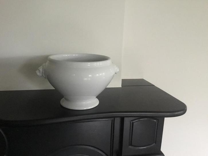 Bavaria Germany Soepterrine - Prachtig!, Antiek en Kunst, Antiek | Keramiek en Aardewerk, Ophalen of Verzenden