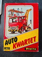 Papita auto kwartet, Verzamelen, Speelkaarten, Jokers en Kwartetten, Ophalen of Verzenden, Gebruikt, Kwartet(ten)