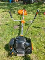 Honda + Timberpro, Tuin en Terras, Ophalen, Gebruikt, 30 tot 50 cm, Benzine
