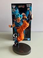 Bandai dragonball SSGSS Goku figure, Zo goed als nieuw, Verzenden