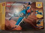 LEGO Creator 31099 Propeller Vliegtuig 3-in-1, Ophalen of Verzenden, Zo goed als nieuw, Complete set, Lego