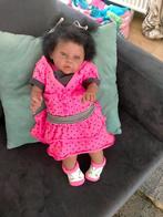 reborn pop, Ophalen of Verzenden, Zo goed als nieuw, Pop, Levensecht of Reborn