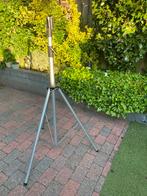 Aluminium Driepoot statief met spigot (voor verlichting), Ophalen, Zo goed als nieuw, 175 cm of meer, Driepoot