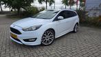 Ford Focus Wagon 1.5 Titanium Edition ST-Line, Stof, 4 cilinders, 150 pk, Wit