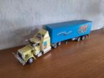 Peterbilt Revell 08893 en 08896 vrachtwagen 1:24, Hobby en Vrije tijd, Ophalen of Verzenden, Zo goed als nieuw, Bus of Vrachtwagen