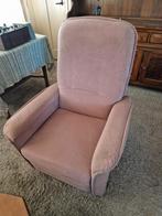 Comfortabele fauteuil - Stof, Ophalen, Gebruikt, 75 tot 100 cm, 75 tot 100 cm