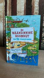 De Waanzinnige Boomhut deel 2, Boeken, Kinderboeken | Jeugd | onder 10 jaar, Non-fictie, Ophalen of Verzenden, Zo goed als nieuw