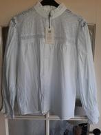 Nieuw Object blouse Lill maat 44 wit, Ophalen of Verzenden, Nieuw, Maat 42/44 (L), Wit
