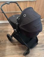 Maxi-Cosi Zelia 3 Kinderwagen 2-in-1 Essential Black, Ophalen, Gebruikt, Combiwagen, Verstelbare duwstang
