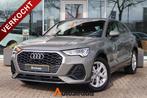 Audi Q3 Sportback 35 TFSI Business Edition 150pk S tronic |, Stof, 4 cilinders, 1505 kg, Bedrijf