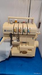 Lewenstein Euro-Lock 4 Lockmachine, Ophalen of Verzenden, Gebruikt, Lockmachine, Lewenstein