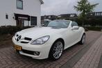 Mercedes SLK-klasse 200 K Aut SPORT-EDITION|NAVIGATIE|BLUETO, Achterwielaandrijving, Gebruikt, Zwart, 4 cilinders