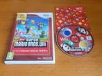 OPRUİMEN | Wii | New Super Mario Bros, Spelcomputers en Games, Gebruikt, Ophalen of Verzenden, Platform, 3 spelers of meer