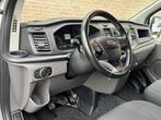 Ford Transit Custom 2.0TDCI 130PK Inrichting Sortimo / 2x Sc, Auto's, Overige kleuren, Bedrijf, Ford, LED verlichting